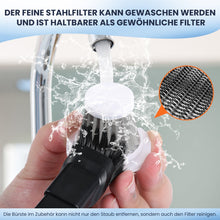 Laden Sie das Bild in den Galerie-Viewer, Verbesserter 3-in-1 Kabelloser Mini-Handstaubsauger