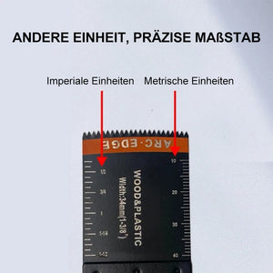 Allgemeine gebogene Sägeblätter für die Holzbearbeitung (20 Stück)