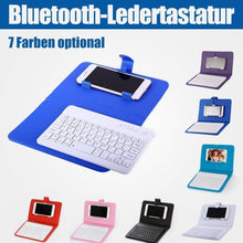 Laden Sie das Bild in den Galerie-Viewer, Mini-iPhone-Android-Bluetooth-Tastatur