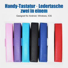 Laden Sie das Bild in den Galerie-Viewer, Mini-iPhone-Android-Bluetooth-Tastatur