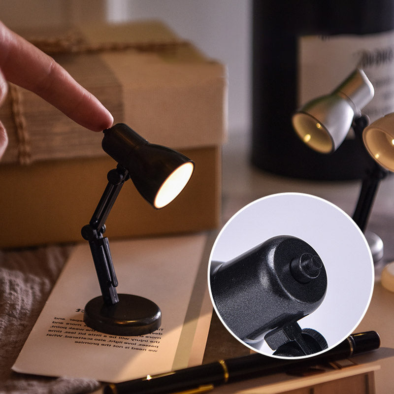 Mini Lampe de Bureau Magnétique