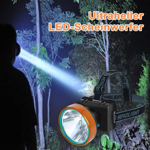 Laden Sie das Bild in den Galerie-Viewer, Ultraheller LED-Scheinwerfer