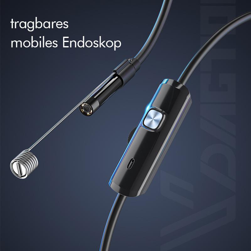 Vdiagtool Endoskopkamera