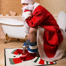 Laden Sie das Bild in den Galerie-Viewer, Weihnachten Toilettensitz Abdeckung Dekorationen