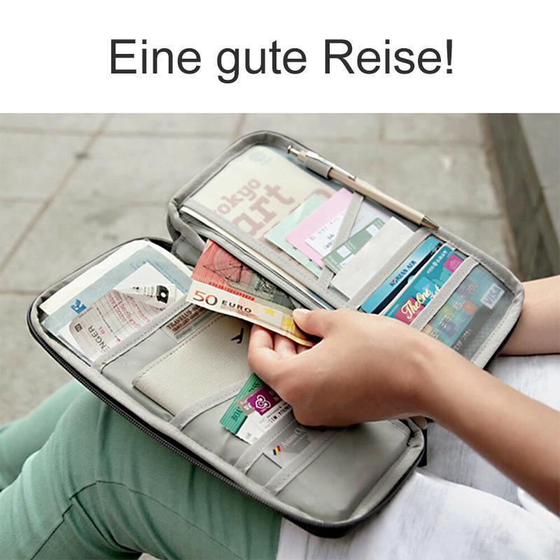 Praktsiche Tasche für die Reise und den Alltagsleben