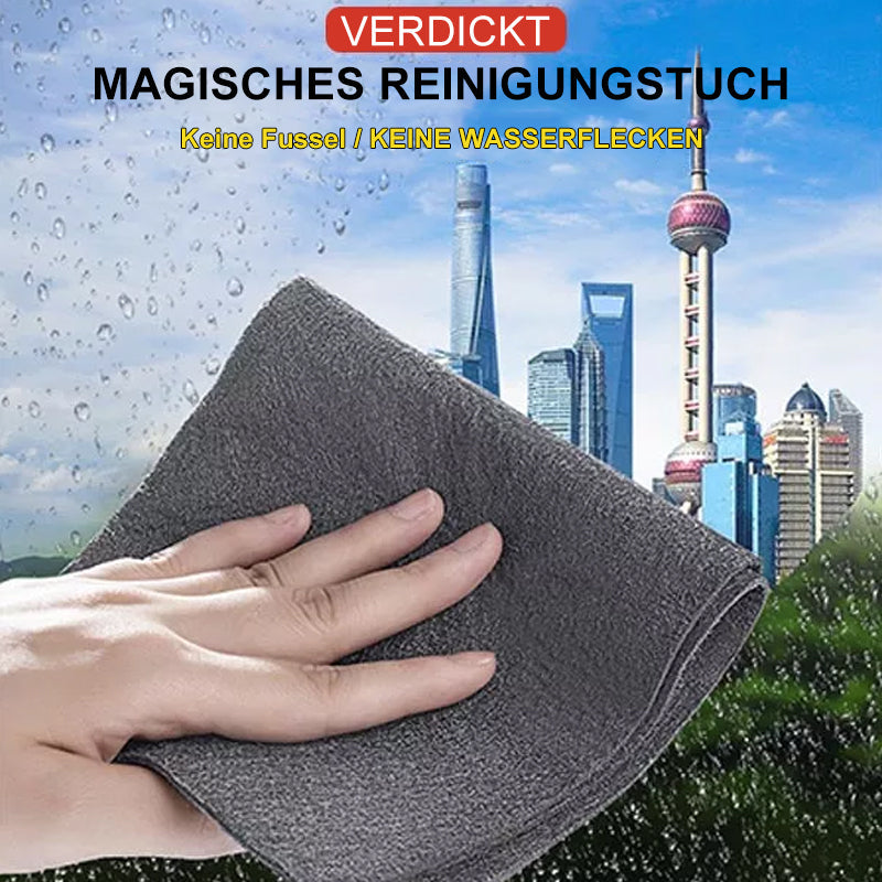 Verdicktes magisches Reinigungstuch