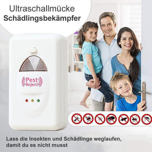 Ultraschall-Mückenschädlingsbekämpfer