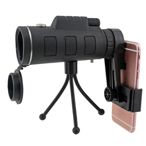 Monocular Telescope, 12x50 High Power wasserdichtes Fogproof