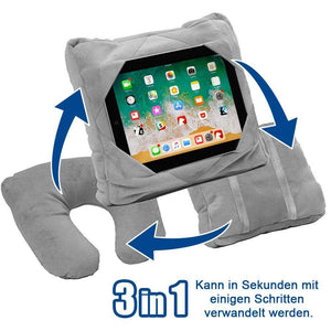 Multifunktionales 3- in-1 Reise Kissen