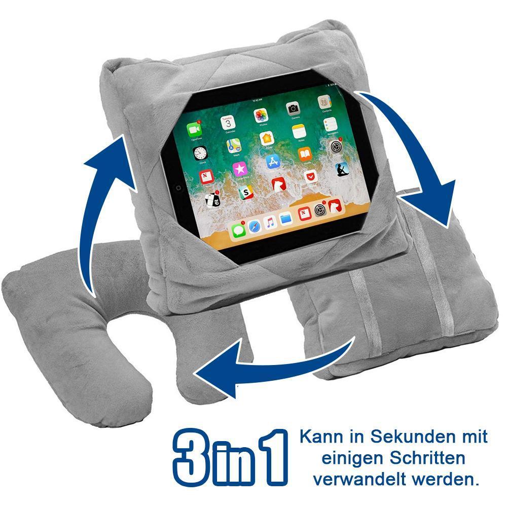 Multifunktionales 3- in-1 Reise Kissen