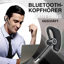 Laden Sie das Bild in den Galerie-Viewer, Neue Business Bluetooth Kopfhörer