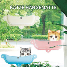 Laden Sie das Bild in den Galerie-Viewer, Katze Hängematte Sonnenbad für Katzen