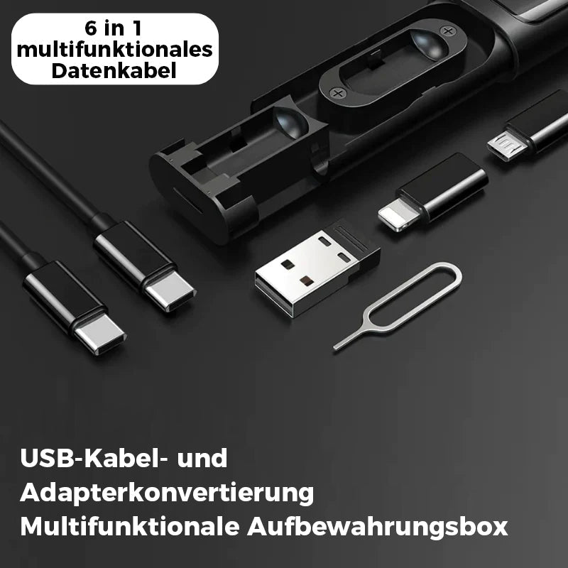 🔥6-in-1 multifunktionales Aufbewahrungsset🔥