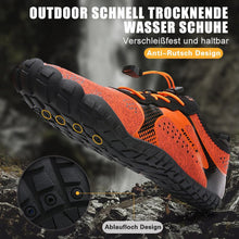 Laden Sie das Bild in den Galerie-Viewer, Outdoor Schnell Trocknende Wasser Schuhe, Unisex