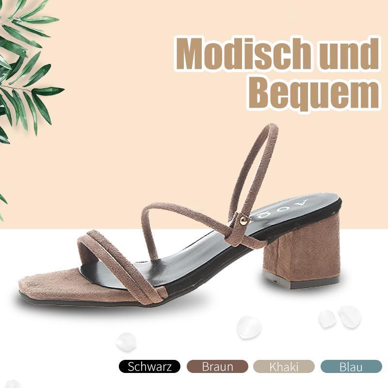 Römische Damen Sommer Sandalen