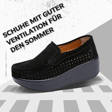 Laden Sie das Bild in den Galerie-Viewer, Schuhe mit guter Ventilation für den Sommer