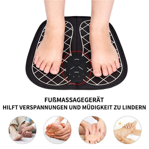 Fußmassage-Simulator