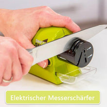 Laden Sie das Bild in den Galerie-Viewer, Der bequemer elektrischer Messerschärfer