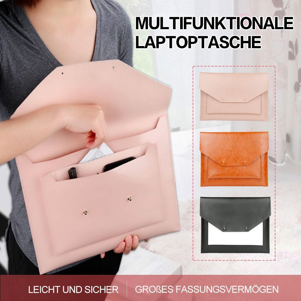 Multifunktionale Laptoptasche