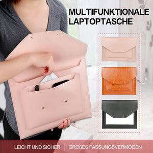 Multifunktionale Laptoptasche