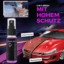 Laden Sie das Bild in den Galerie-Viewer, 3-in-1-Hochschutz-Schnelllackierungsspray für Autos