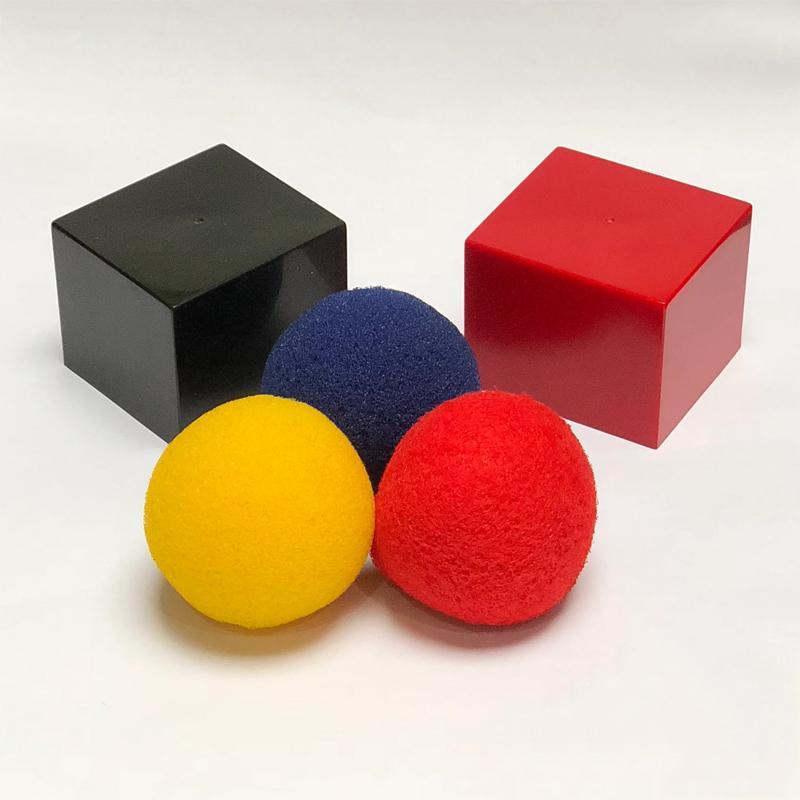 ParaBox Sponge Ball Zaubertrick