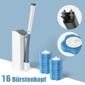 Einweg-Toilettenbürsten Set