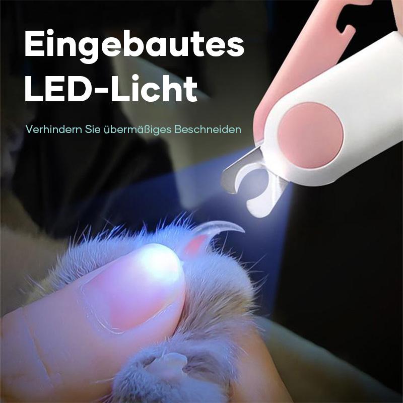 Nagelschere für Haustiere