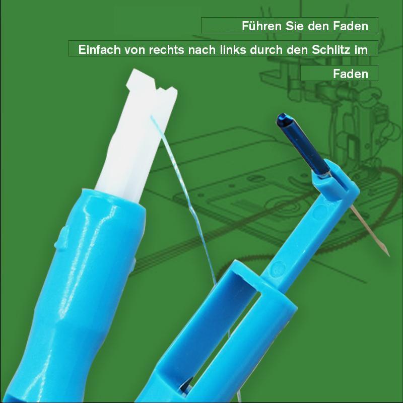 Nadeleinfädler für Nähmaschine