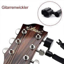 Laden Sie das Bild in den Galerie-Viewer, 3-in-1-Tool zum Wechseln der Gitarrensaiten