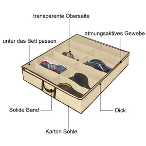 Multifunktionale Aufbewahrungsbox