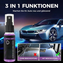 Laden Sie das Bild in den Galerie-Viewer, 3-in-1-Hochschutz-Schnelllackierungsspray für Autos