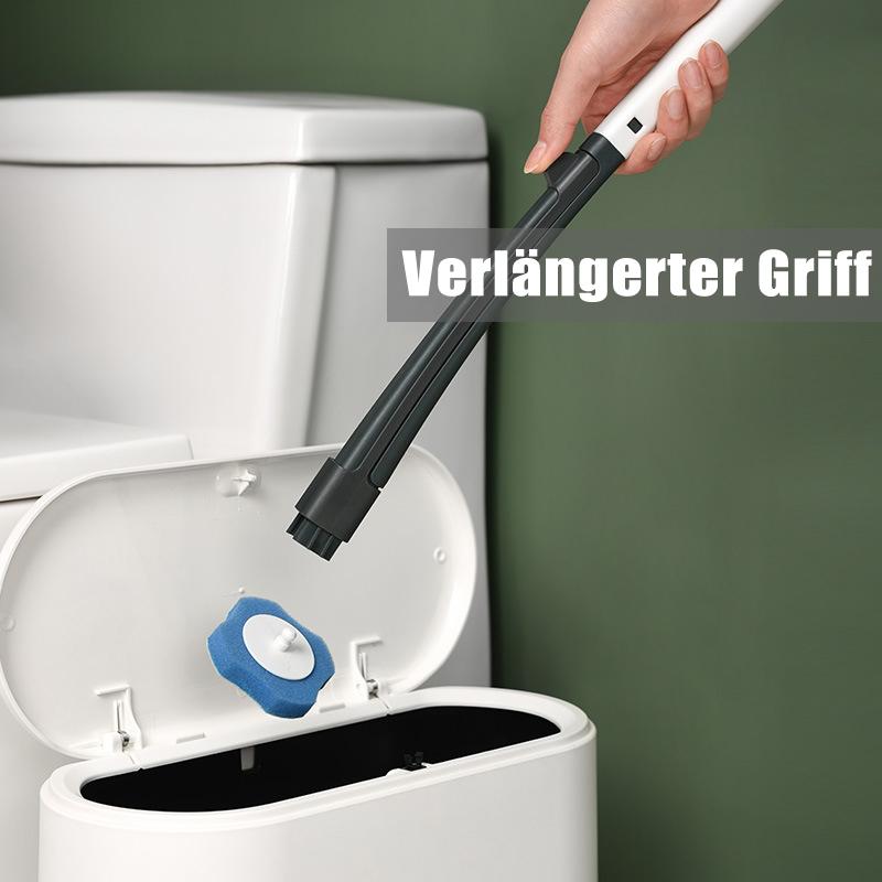 Einweg-Toilettenbürsten Set