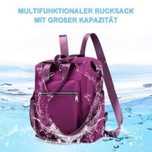 Laden Sie das Bild in den Galerie-Viewer, Multifunktionaler Wasserdichter Rucksack Mit Großer Kapazität