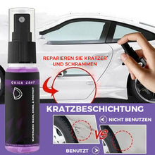 Laden Sie das Bild in den Galerie-Viewer, 3-in-1-Hochschutz-Schnelllackierungsspray für Autos