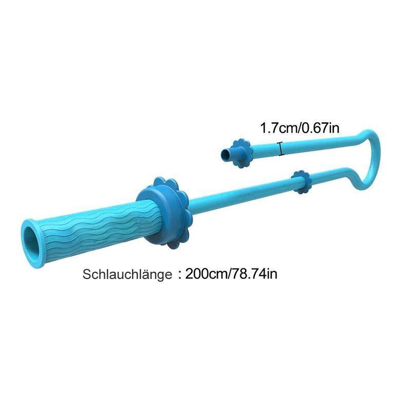 2 in 1 Reinigungsgerät Sprinkler für haustier und Haushalt