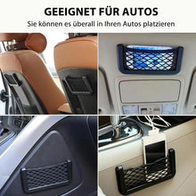 Laden Sie das Bild in den Galerie-Viewer, Auto String Tasche Aufbewahrungsorganisator