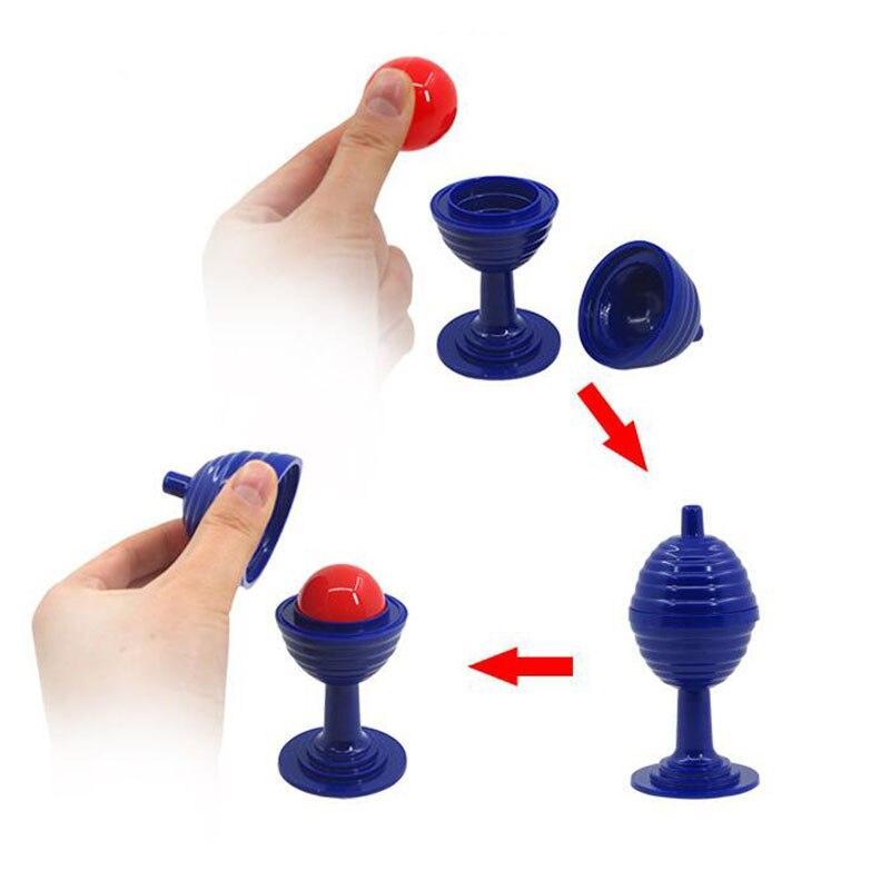 ParaBox Sponge Ball Zaubertrick