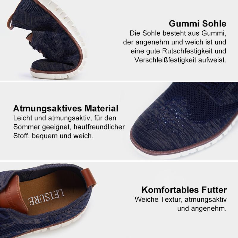 Air-Mesh Atmungsaktive Freizeitschuhe Für Männer