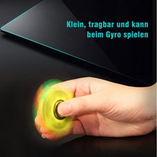 Laden Sie das Bild in den Galerie-Viewer, 2-in-1 Finger-Zauberwürfel &amp; Fidget Spinner