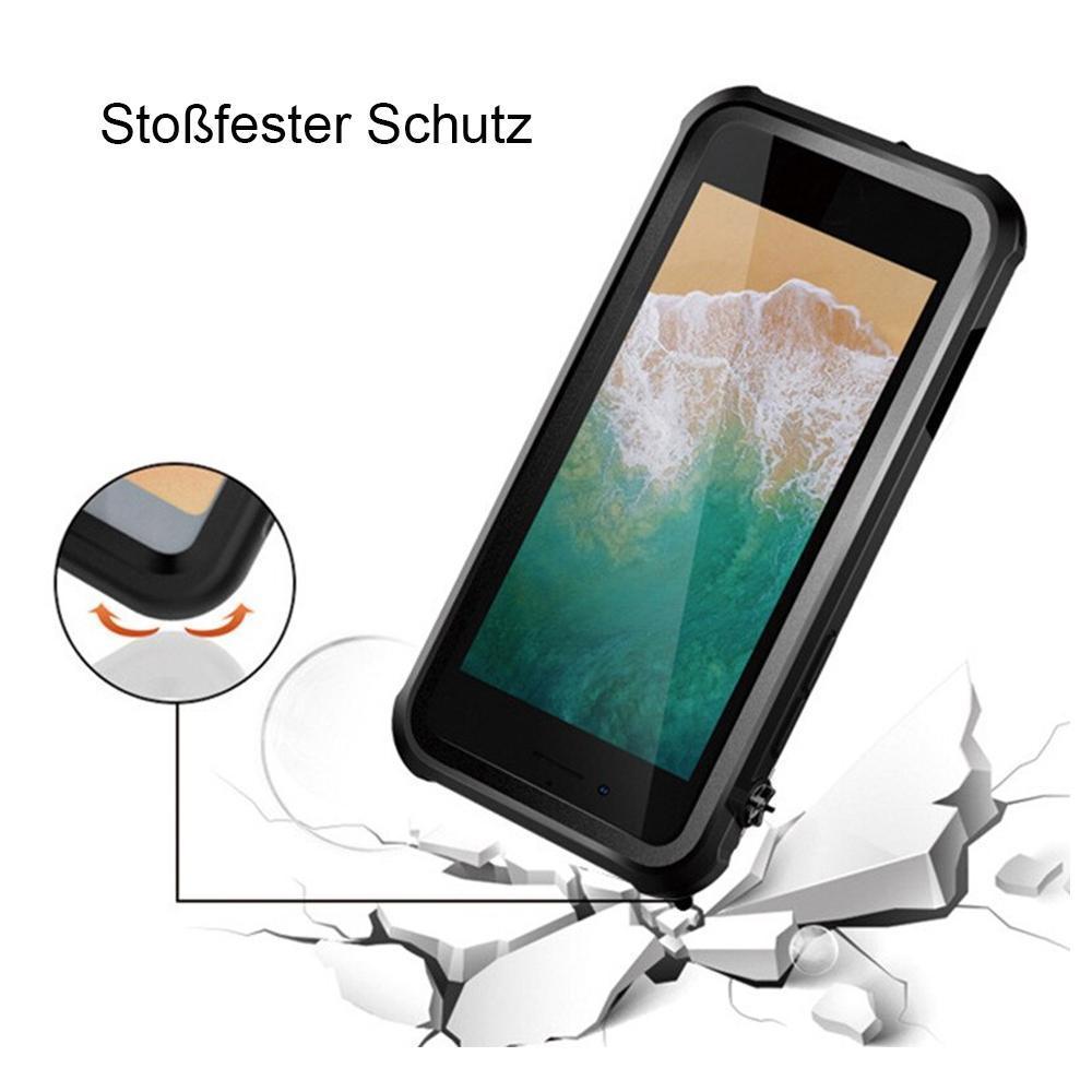 Wasserdichte und Sturzsichere Handyhülle für iPhone