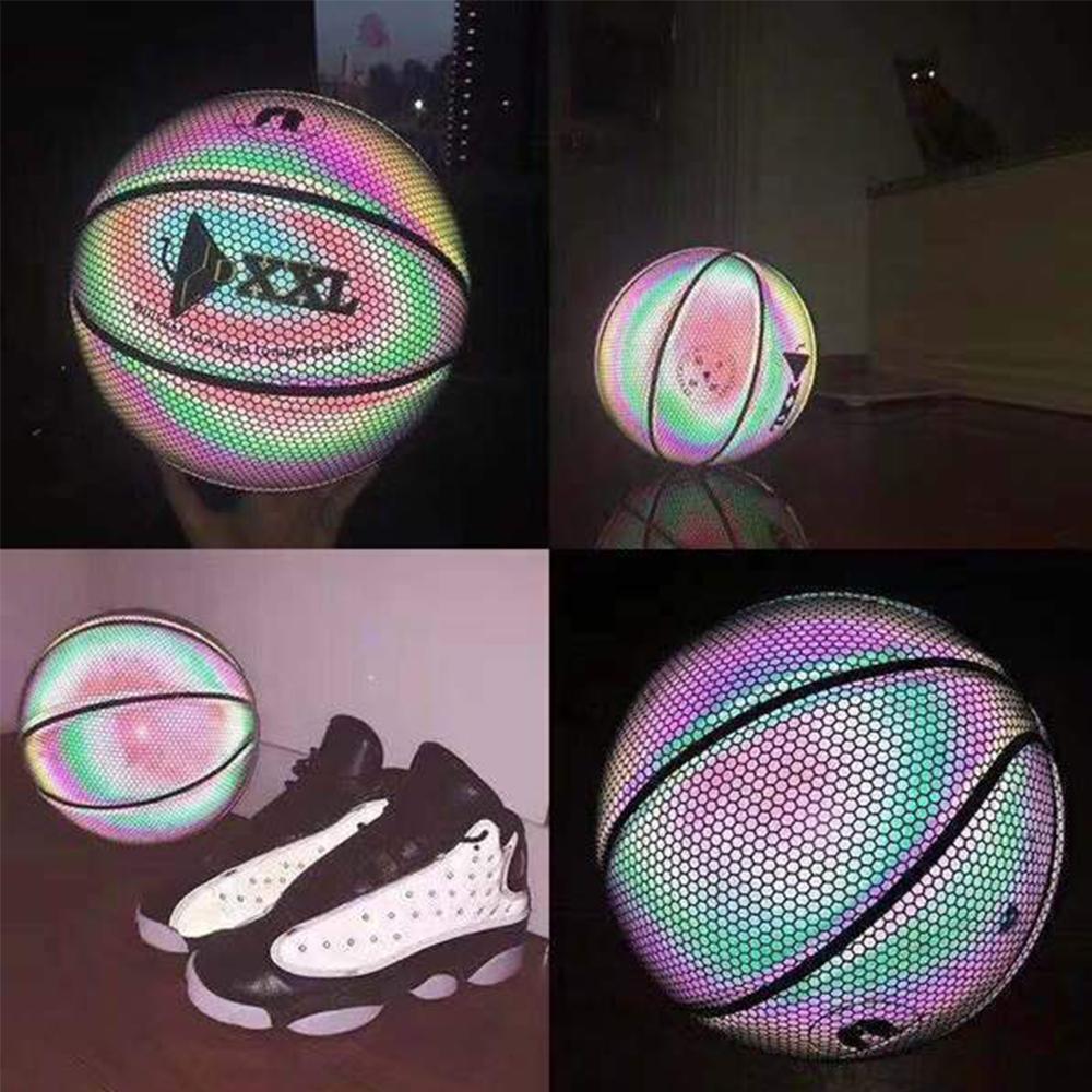 Luminous Basketball