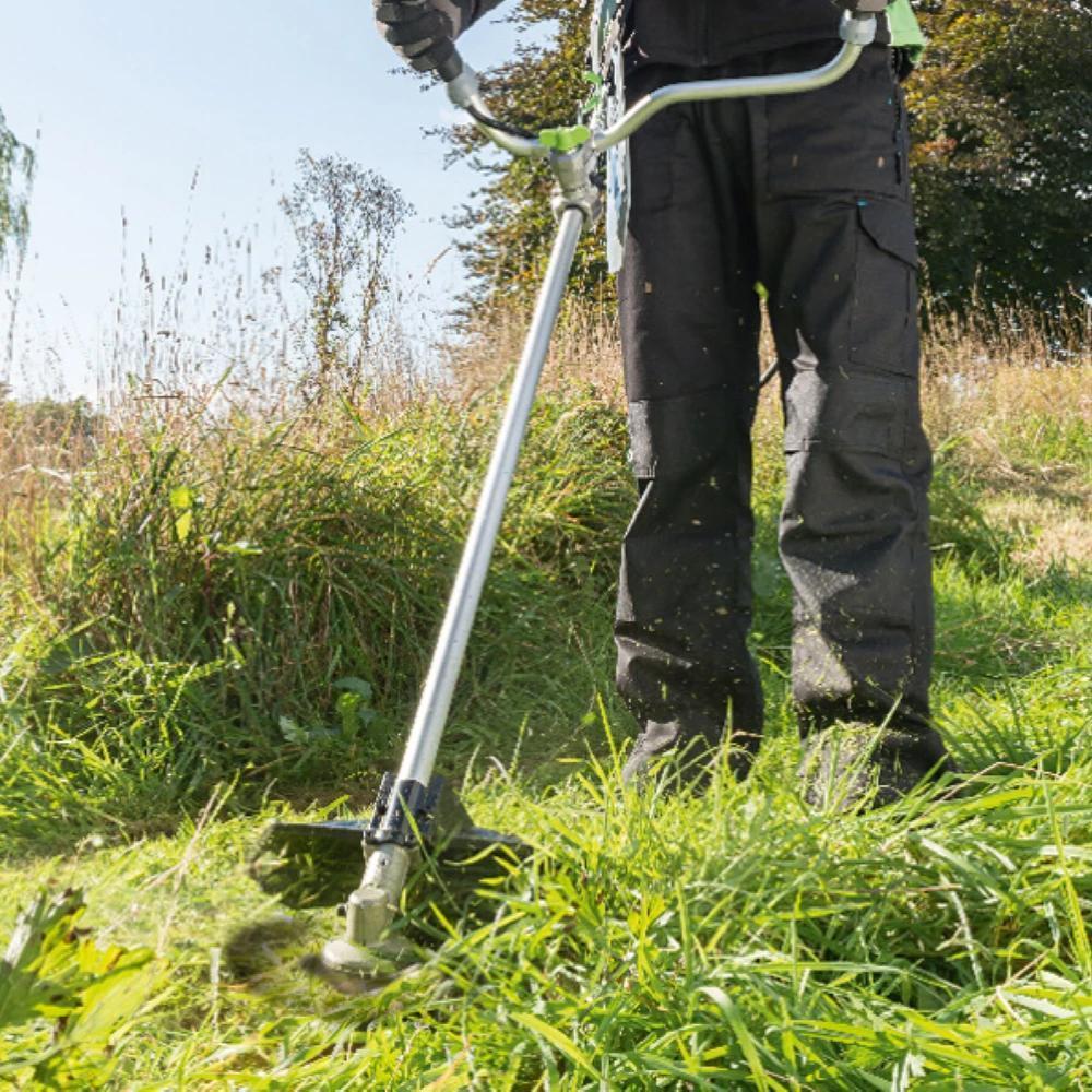 Hochleistungs Rasenschneider Kettensäge Zähne