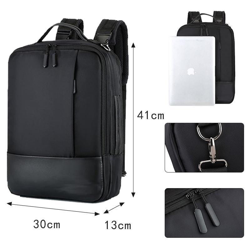 Premium Multifunktionaler Laptop-Rucksack