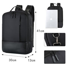 Laden Sie das Bild in den Galerie-Viewer, Premium Multifunktionaler Laptop-Rucksack