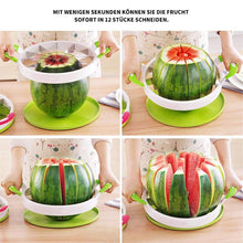 Laden Sie das Bild in den Galerie-Viewer, Multifunktionaler Obst Schneider Wassermelone Messer