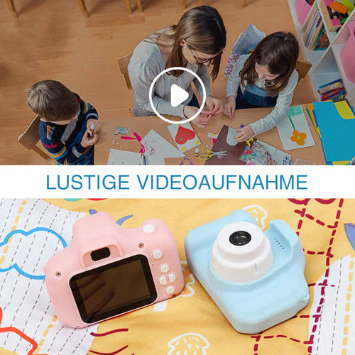 Mini-HD-Digitalkamera für Kinder