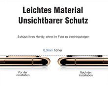 Laden Sie das Bild in den Galerie-Viewer, IPhone X Sekunden ändern 11 Pro Metall-Glaslinsen Abdeckung