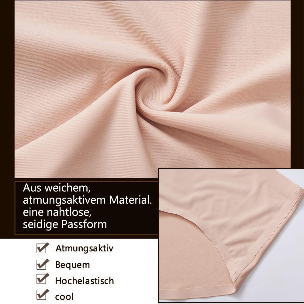 Weiche nahtlose Damen Unterhose, 3 Stücke