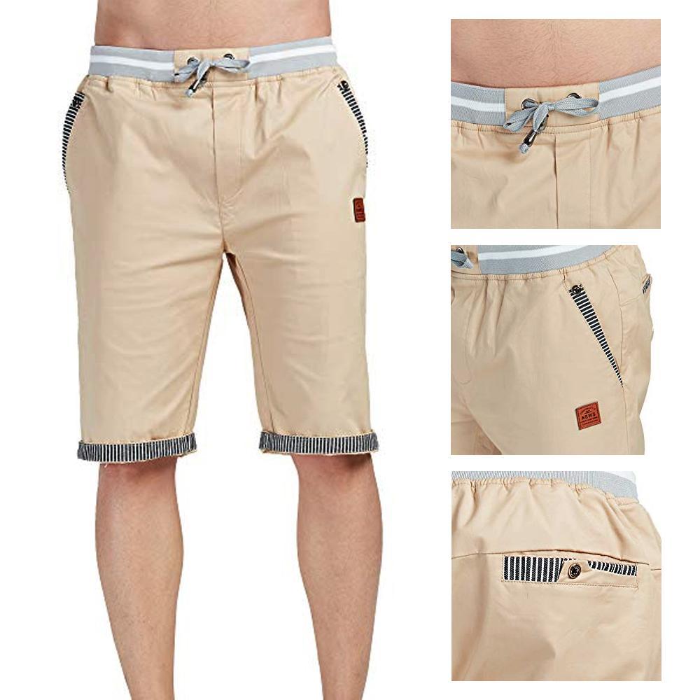 Lässige Sommershorts für Herren  